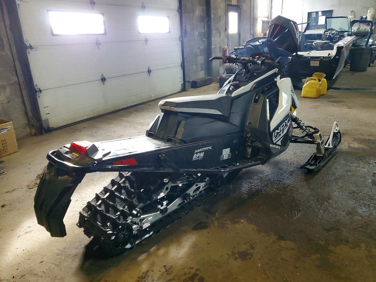 2024 Polaris Matryx SP PKG