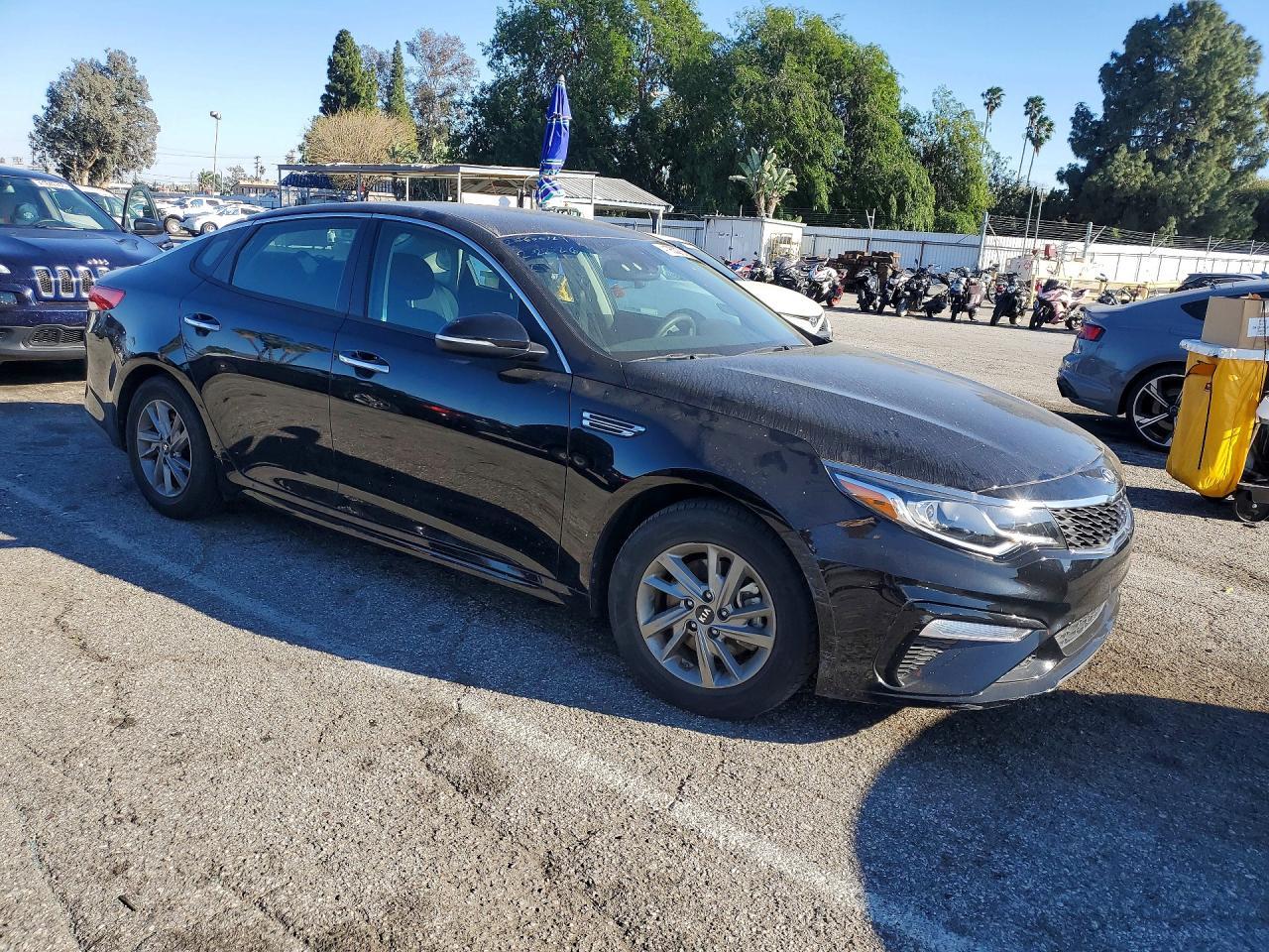 2019 KIA Optima lx