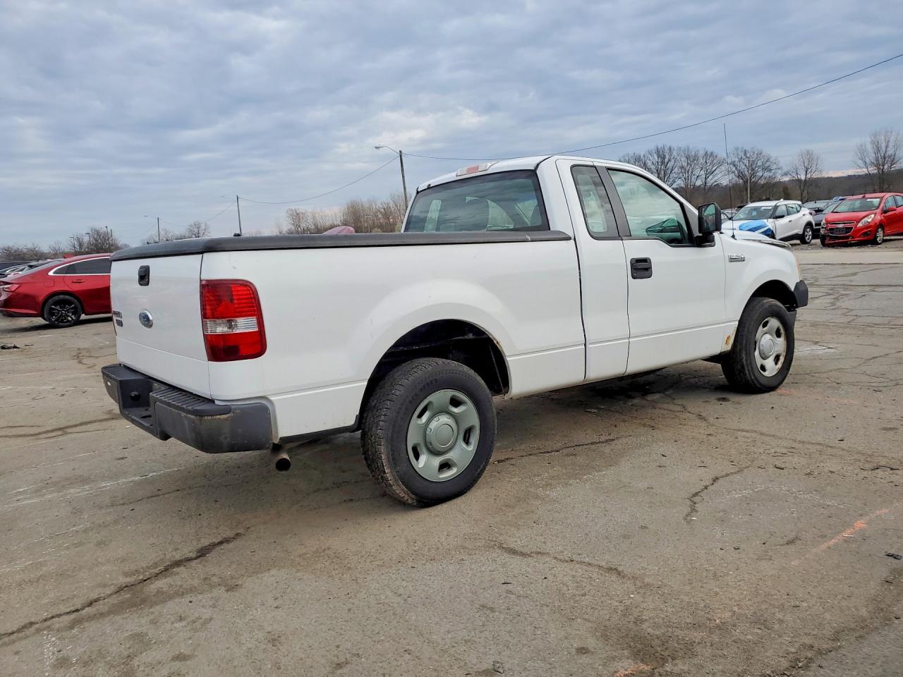2008 Ford F150