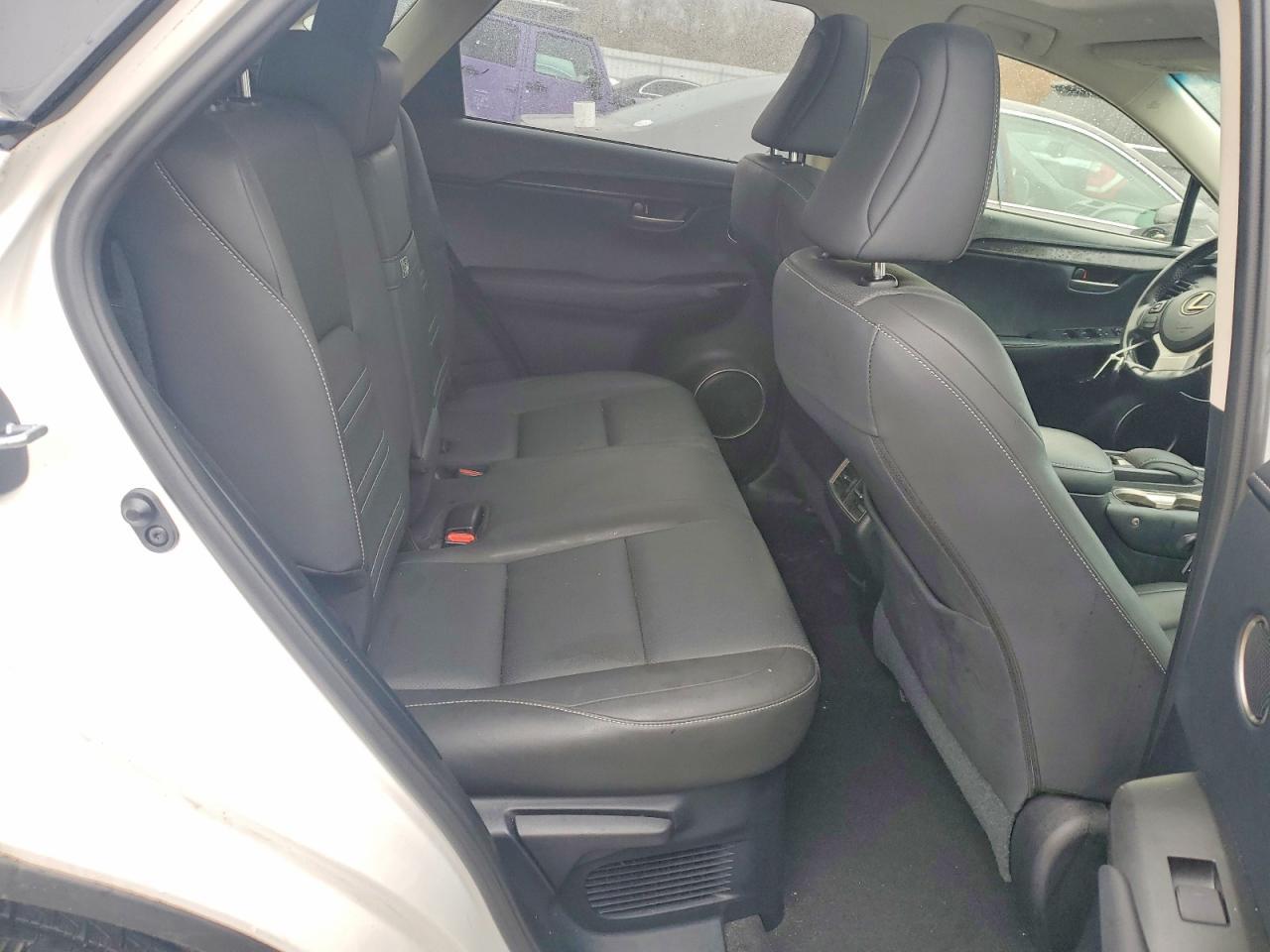 2017 Lexus Nx 200t Base