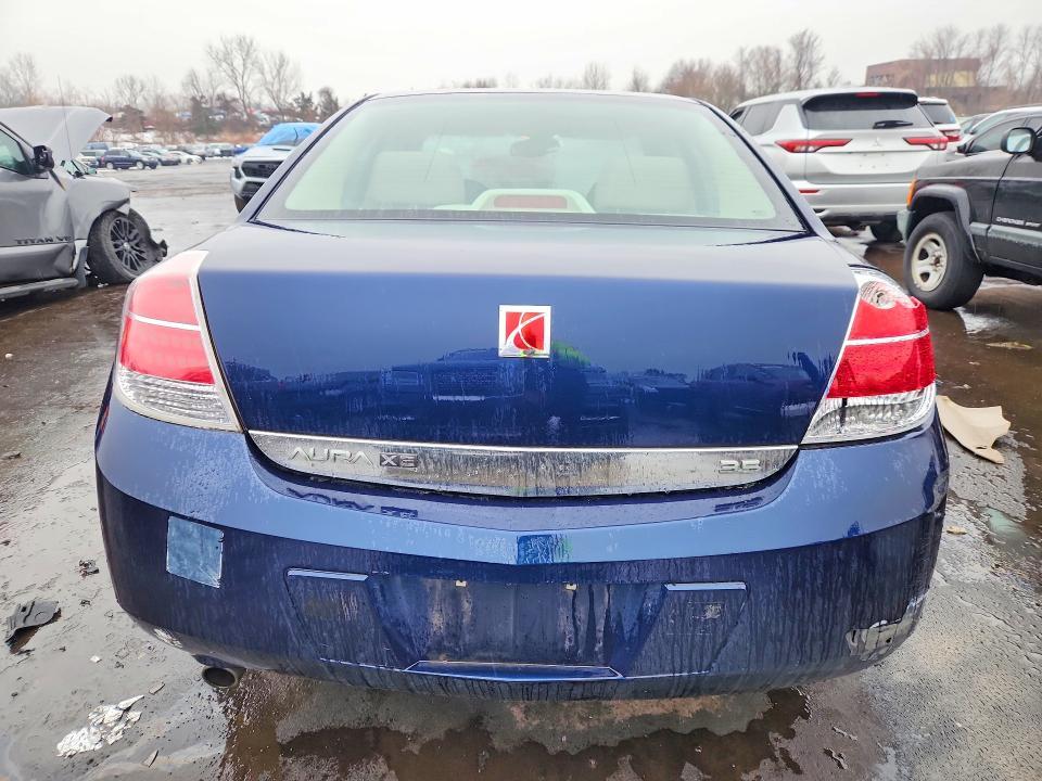 2008 Saturn Aura xe