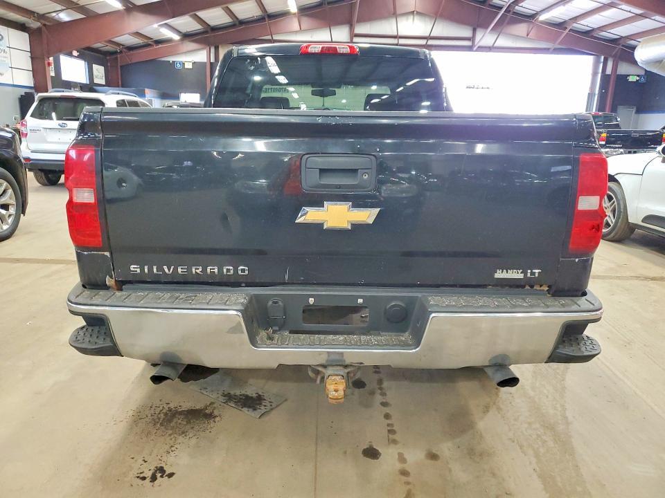 2014 Chevrolet Silverado K1500 LT