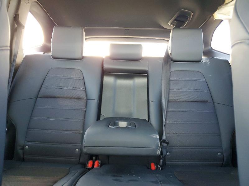 2021 Honda Cr-v Sport