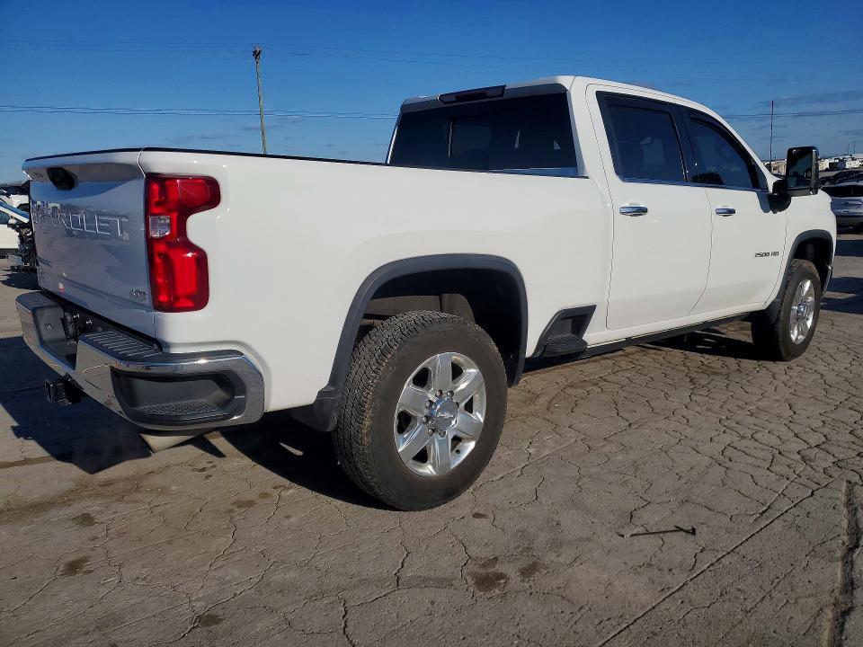 2020 Chevrolet Silverado K2500 Heavy Duty LTZ