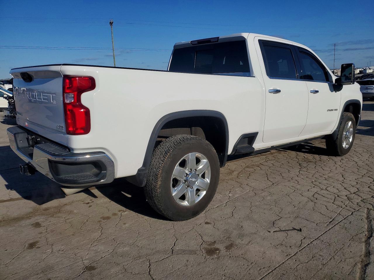 2020 Chevrolet Silverado K2500 Heavy Duty LTZ