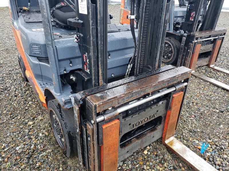 2015 Toyota Unknown  Warehouse Forklift