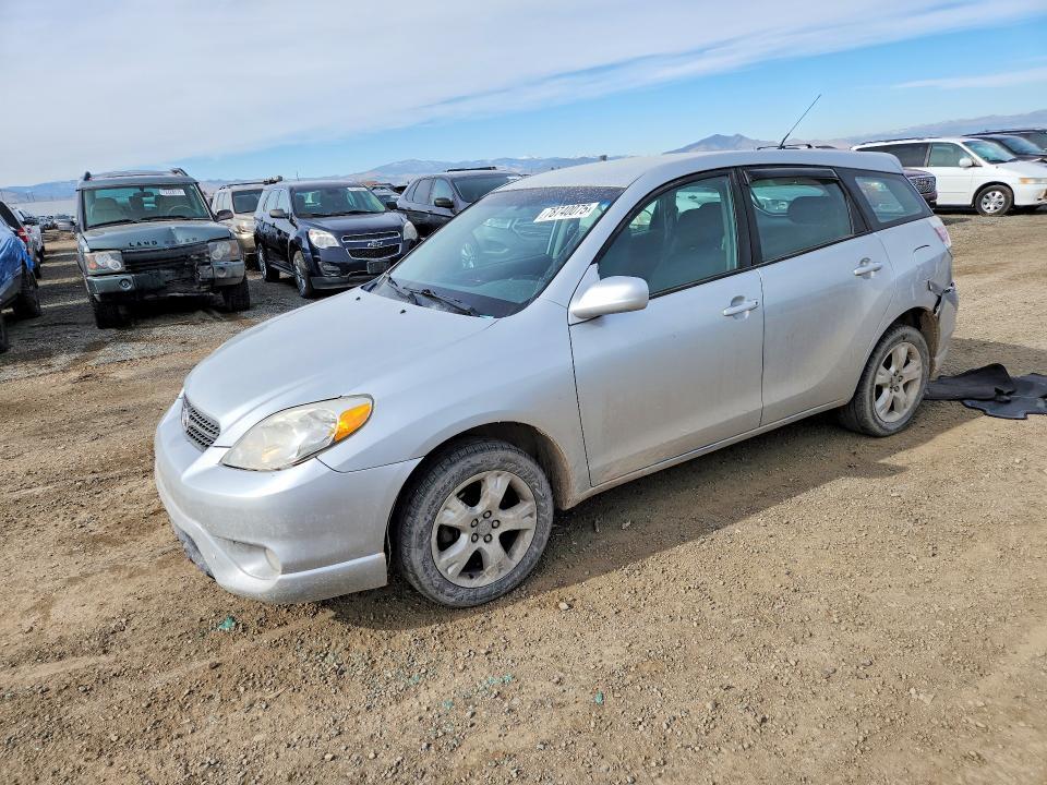 2005 Toyota Matrix xr
