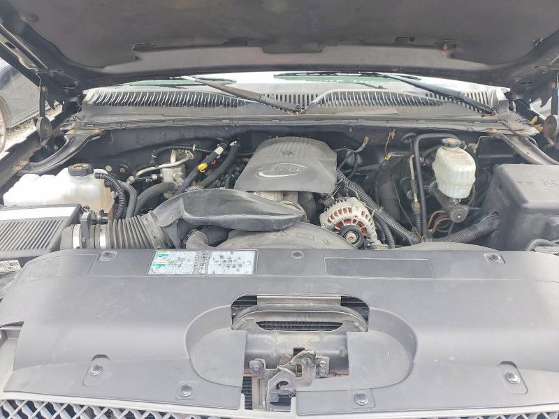 2005 Chevrolet Silverado K1500 Heavy Duty