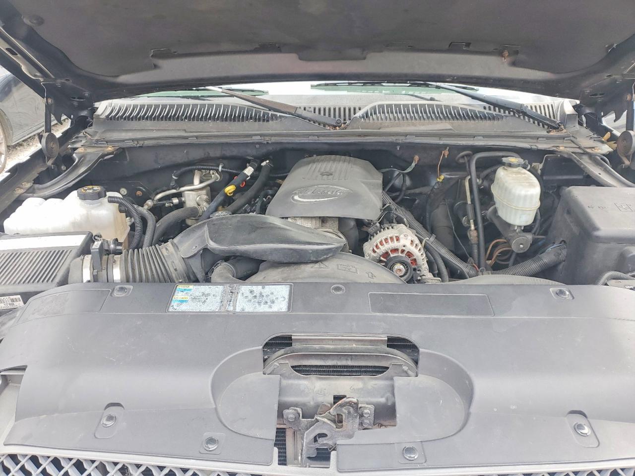 2005 Chevrolet Silverado K1500 Heavy Duty