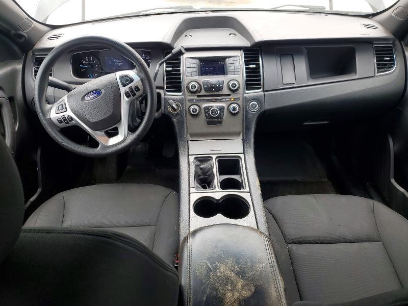 2017 Ford Taurus Police Interceptor