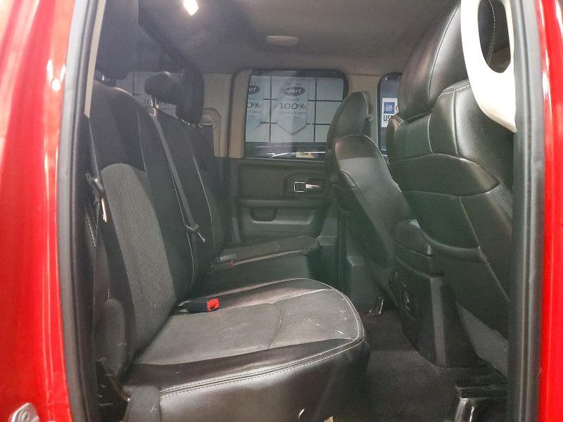 2014 Dodge 1500 Laramie