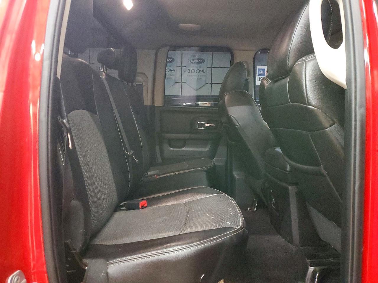 2014 Dodge 1500 Laramie