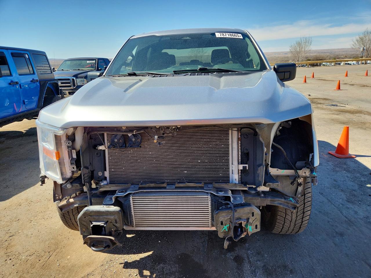 2022 Ford F150 Supercrew