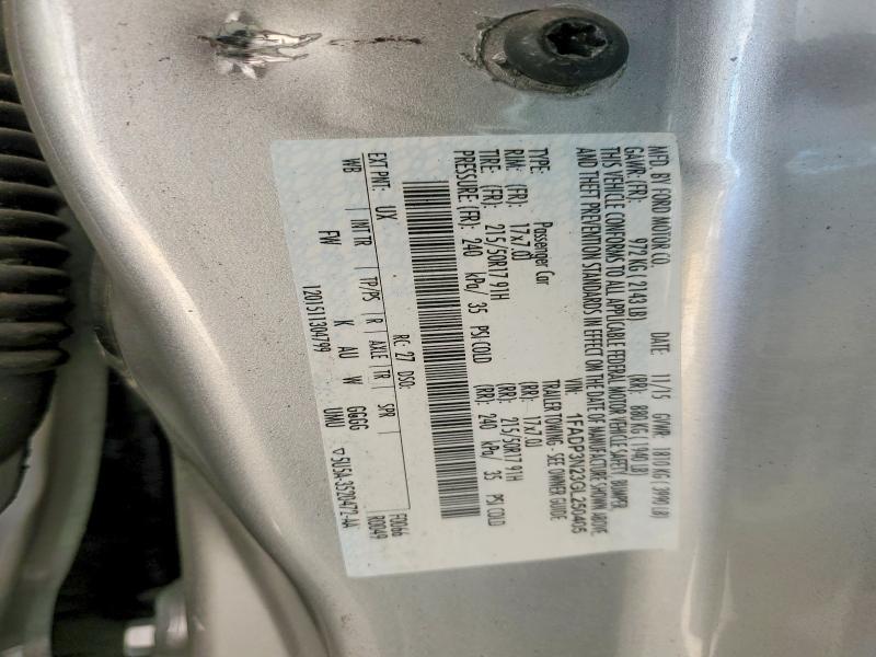 2016 Ford Focus Titanium