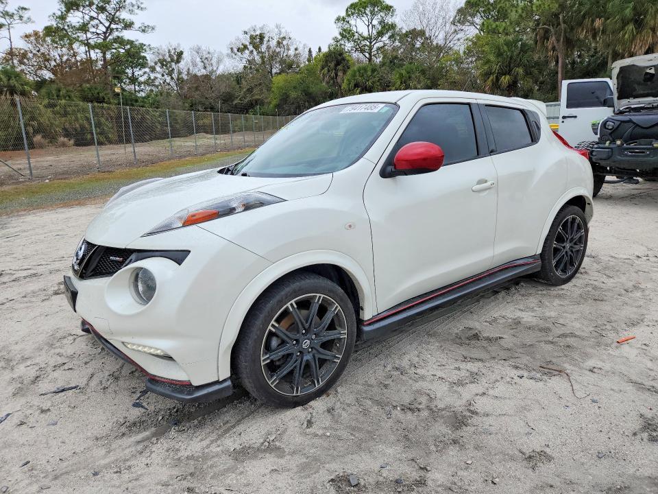 2014 Nissan Juke Nismo