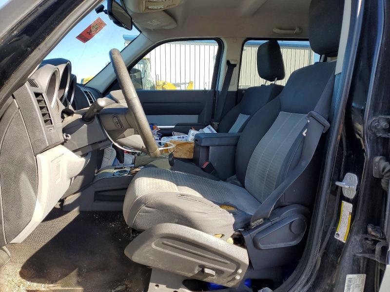 2007 Dodge Nitro slt