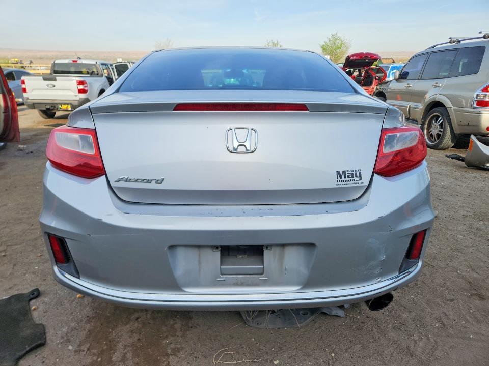 2014 Honda Accord Lx-s
