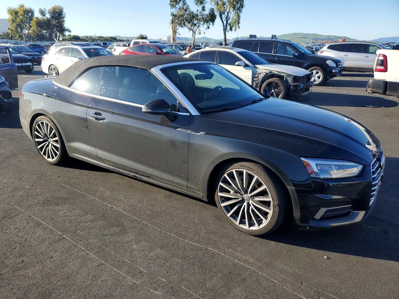 2018 Audi A5