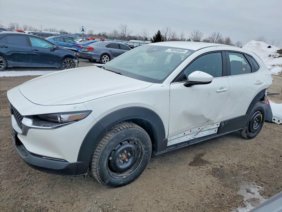 2025 Mazda Cx-30 Select