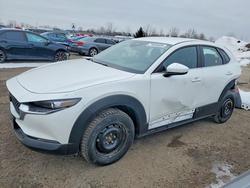 Mazda salvage cars for sale: 2025 Mazda Cx-30 Select