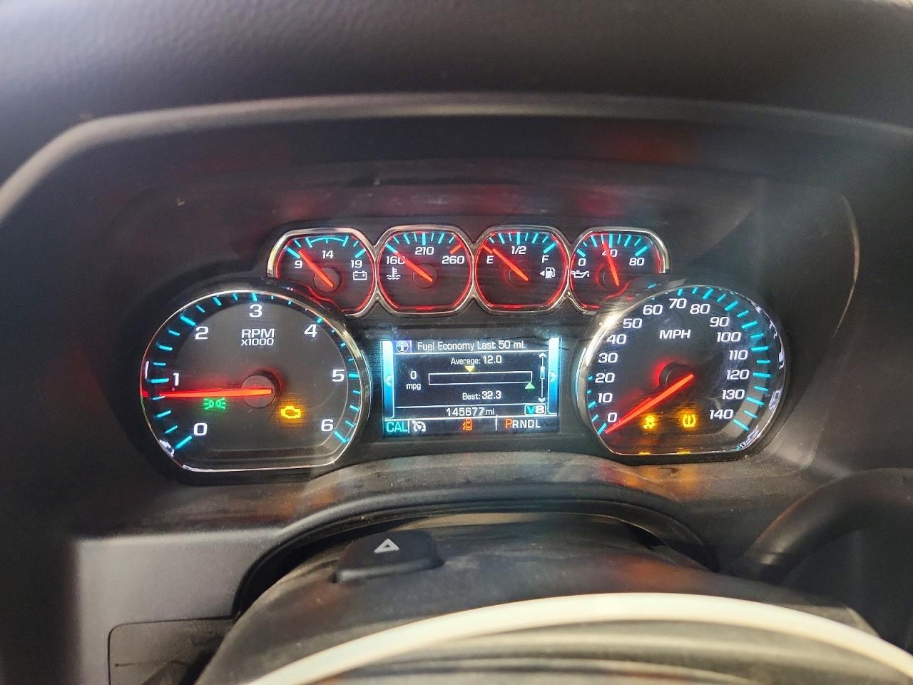2018 Chevrolet Silverado K1500 LT