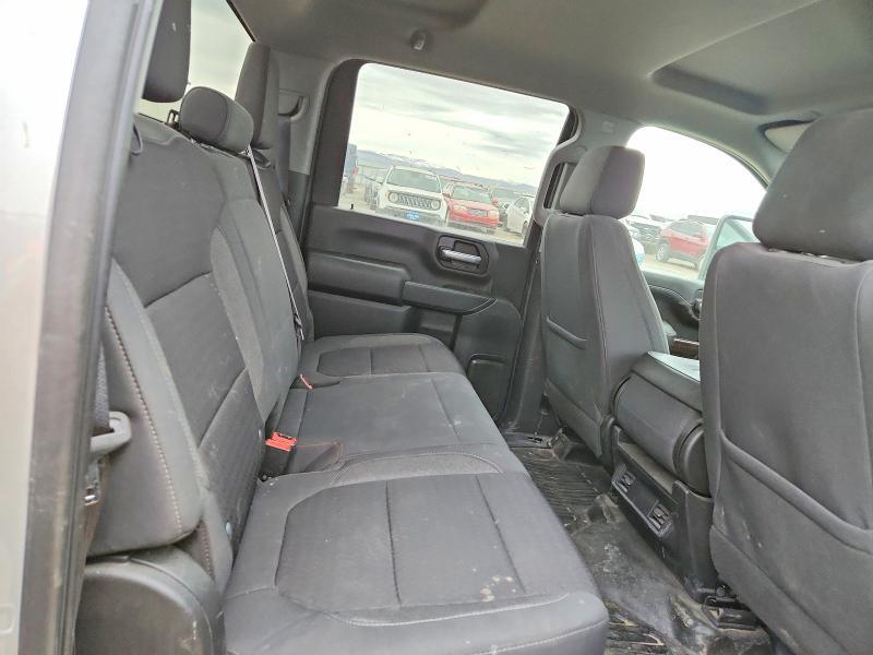 2021 Chevrolet Silverado K2500 Heavy Duty LT