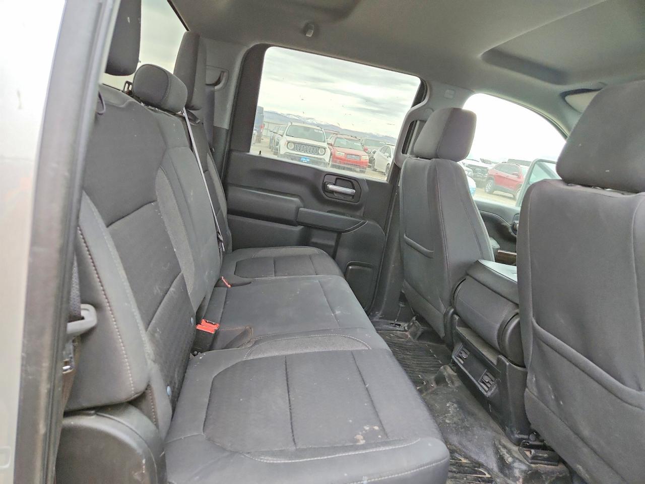 2021 Chevrolet Silverado K2500 Heavy Duty LT