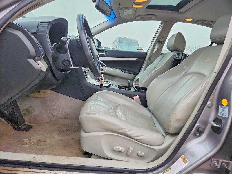 2007 Infiniti G35 x