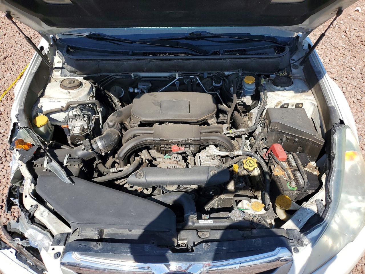 2011 Subaru Outback 2.5i Limited