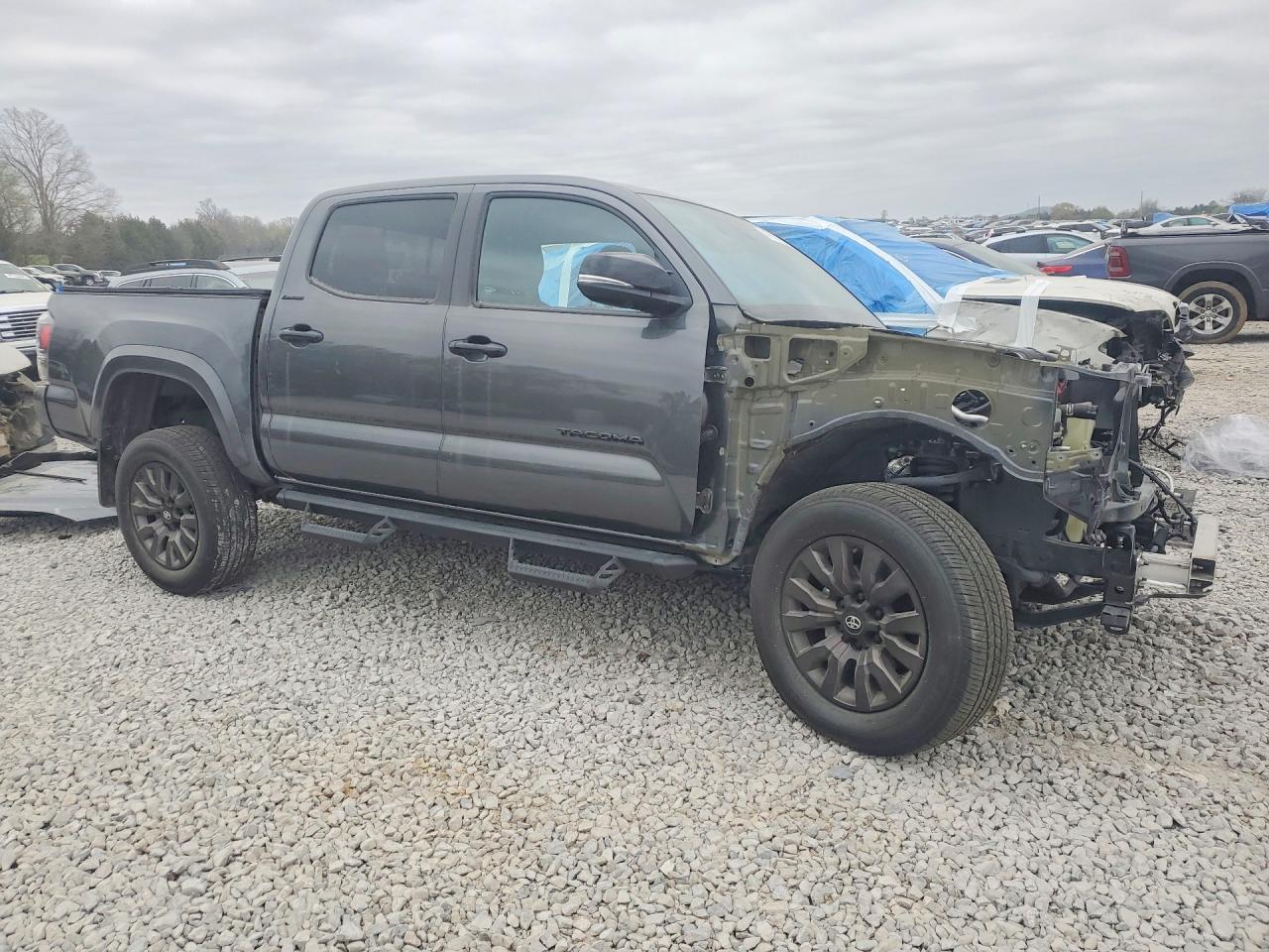 2023 Toyota Tacoma Limited