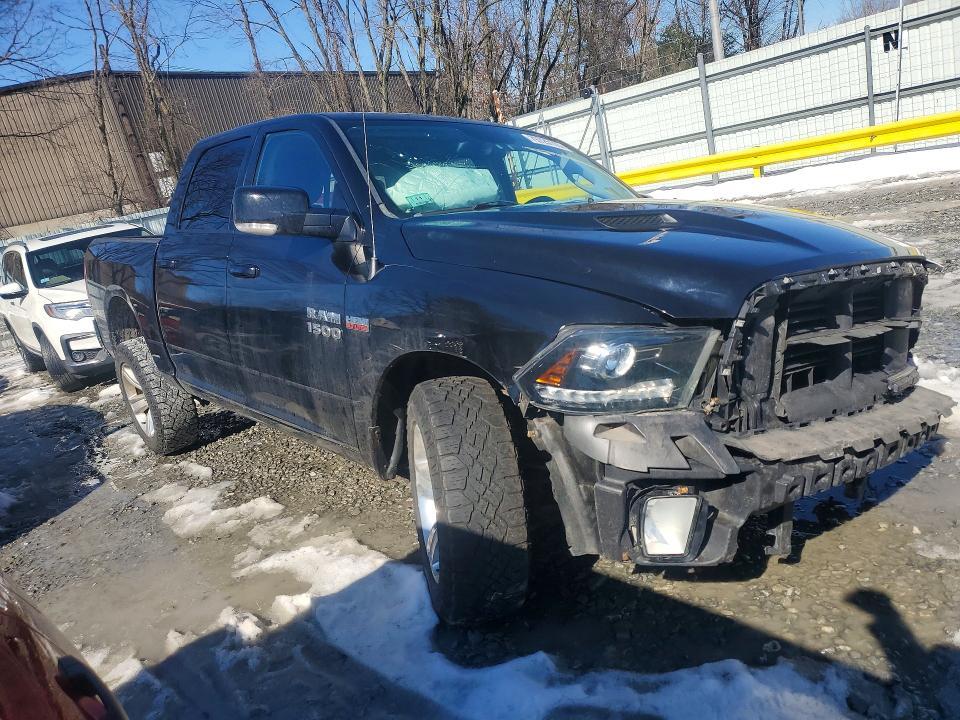 2014 Dodge RAM 1500 Sport