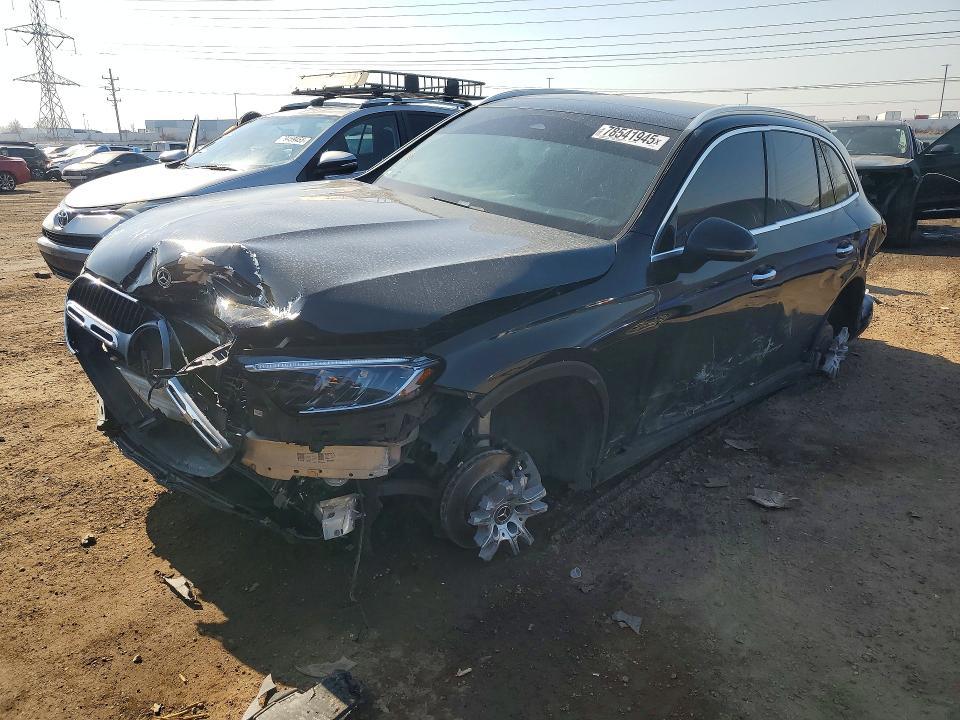 2023 Mercedes-Benz Glc 300 4matic