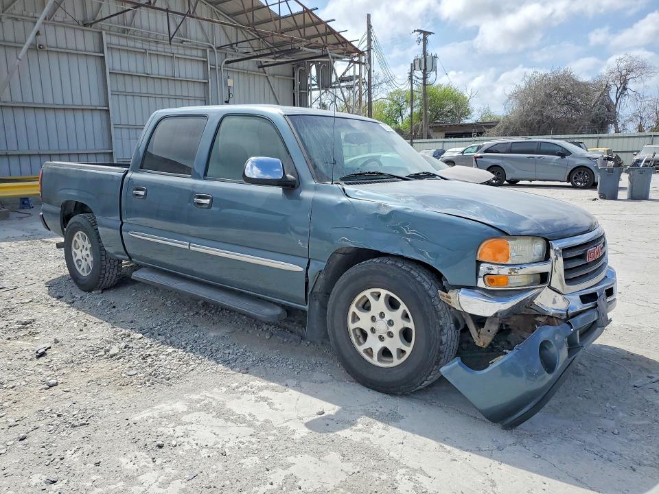 2006 GMC New Sierra C1500