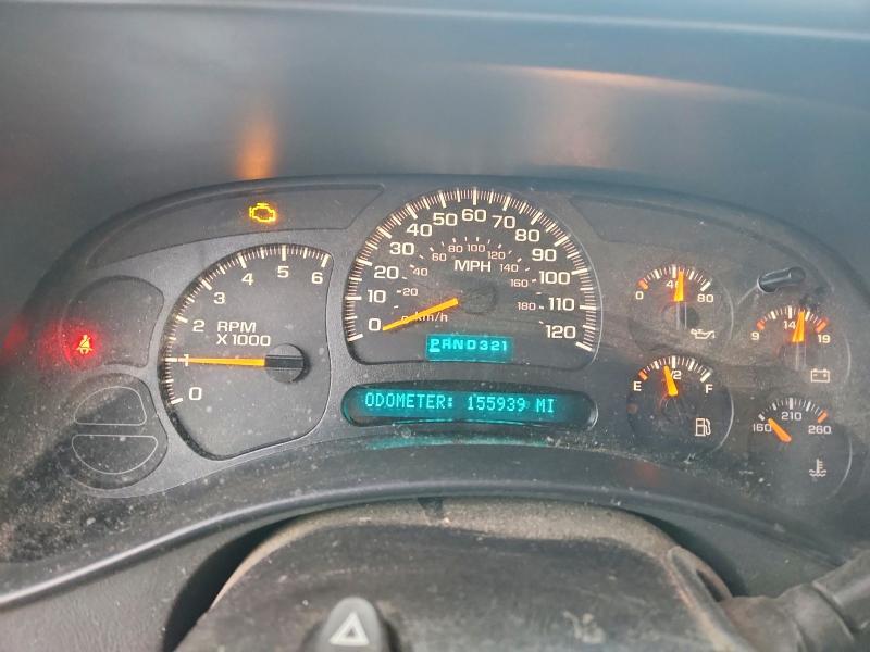 2003 GMC New Sierra K1500