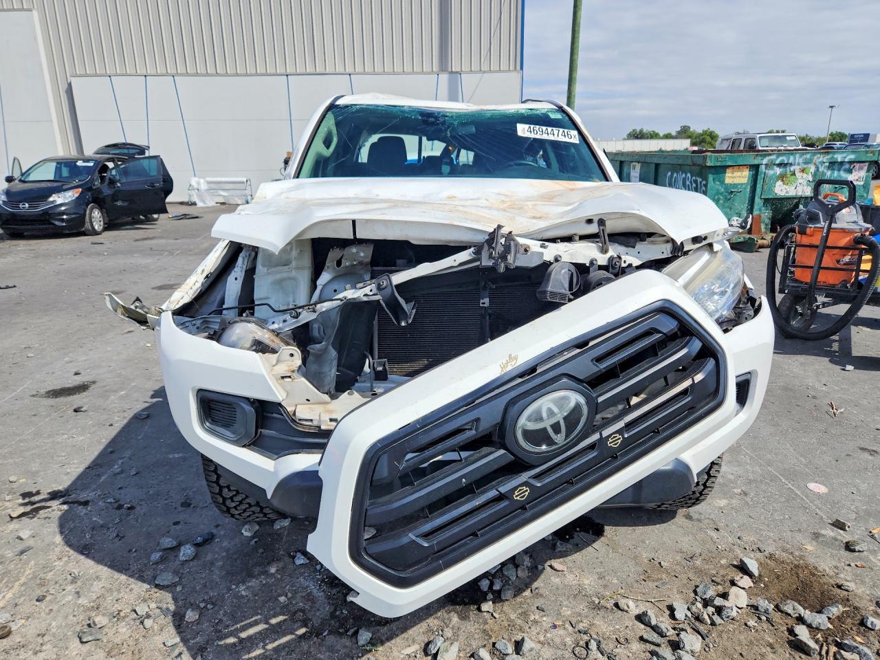 2019 Toyota Tacoma SR V6
