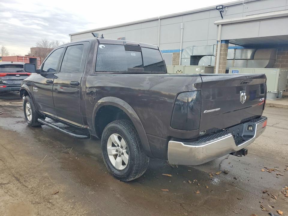2016 Dodge RAM 1500 SLT