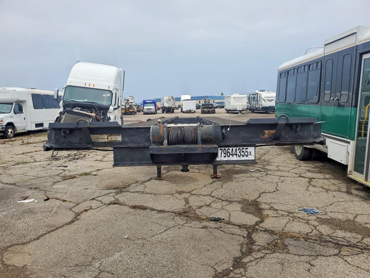 2018 Kaufman Car Carrier