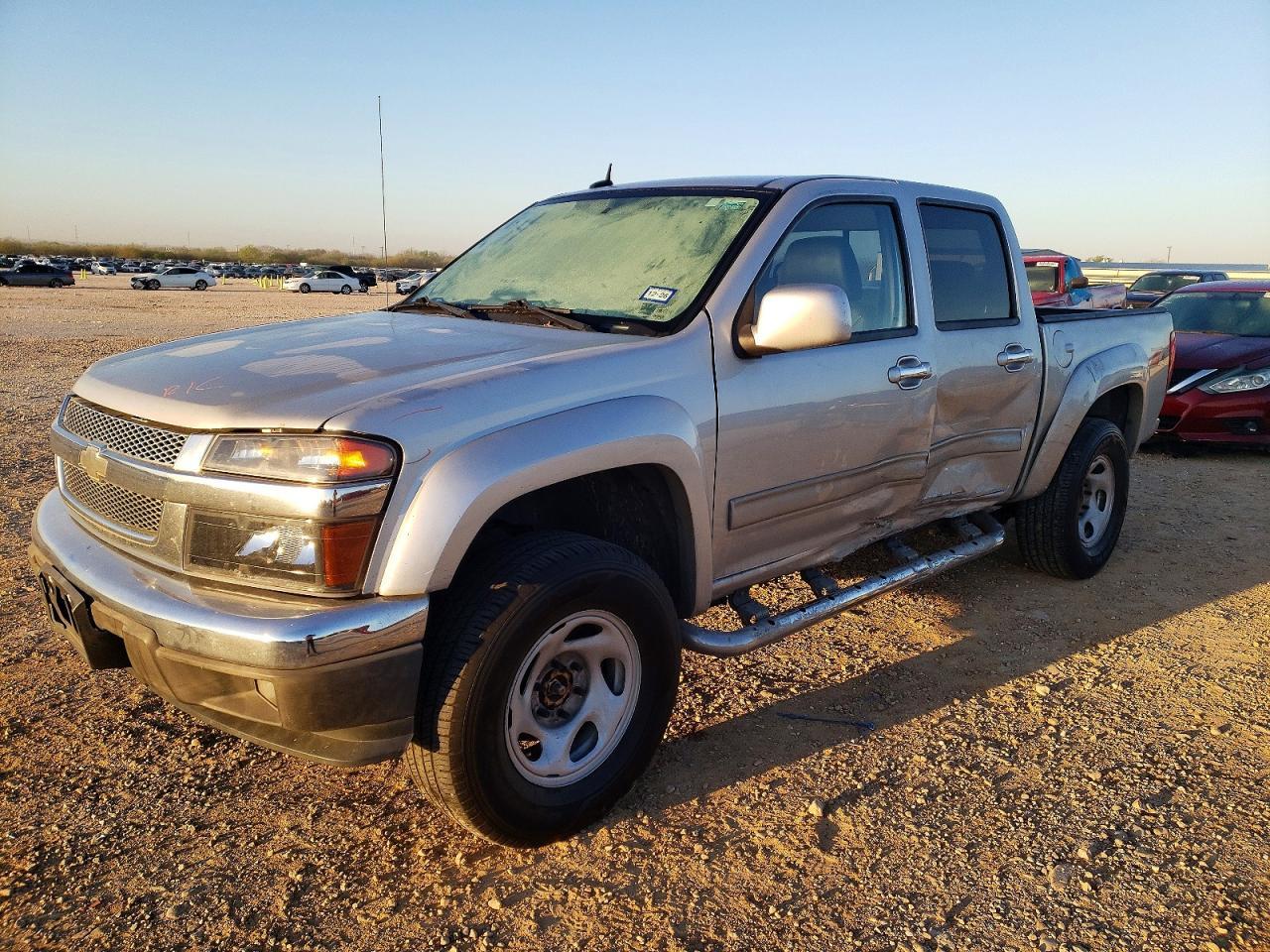 2012 Chevrolet Colorado LT