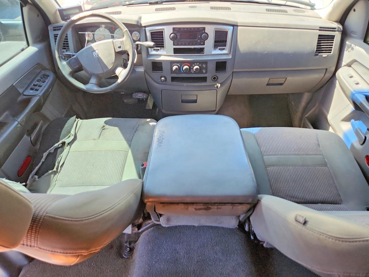 2007 Dodge RAM 3500 ST