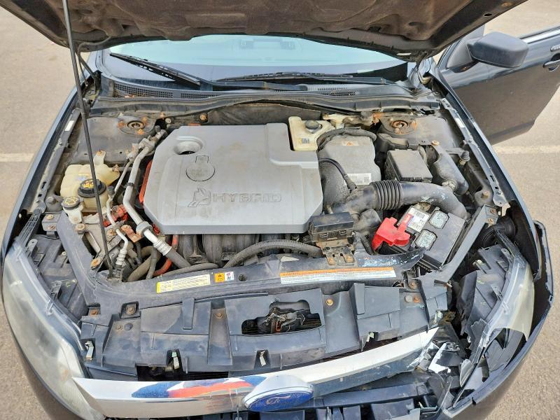 2010 Ford Fusion Hybrid