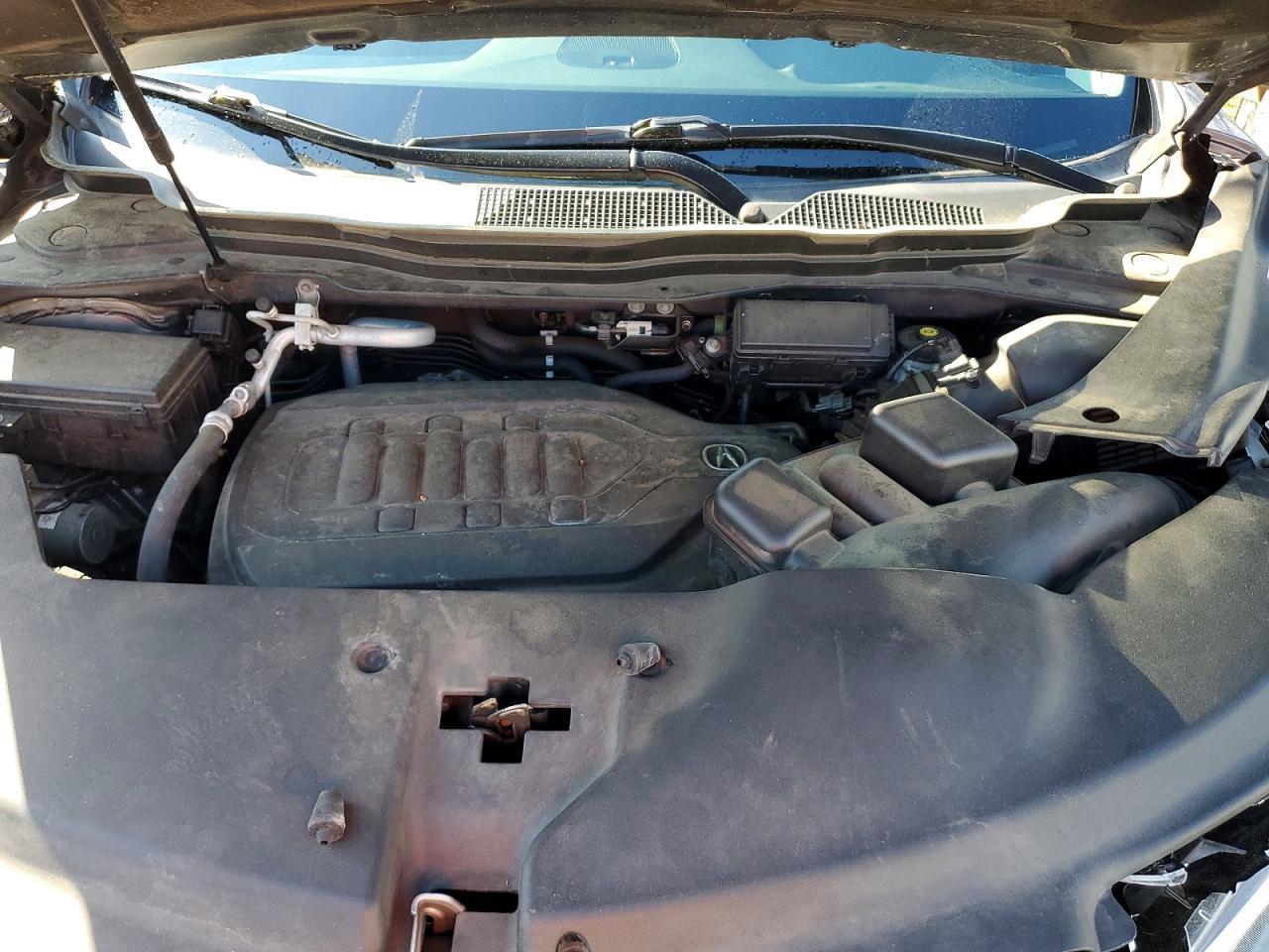 2020 Acura Mdx Technology