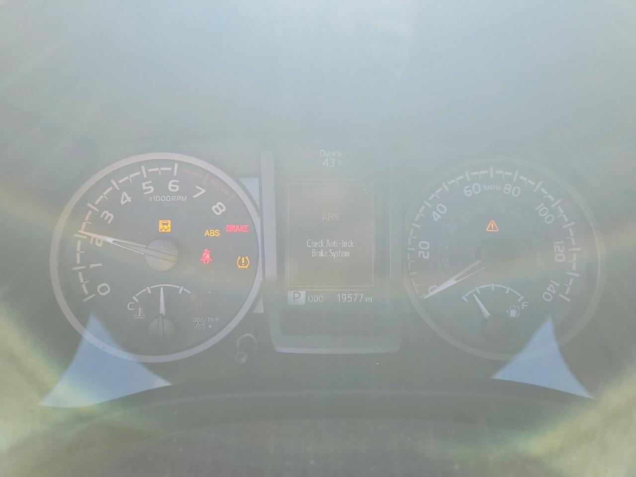 2023 Toyota Tacoma TRD OFF-Road