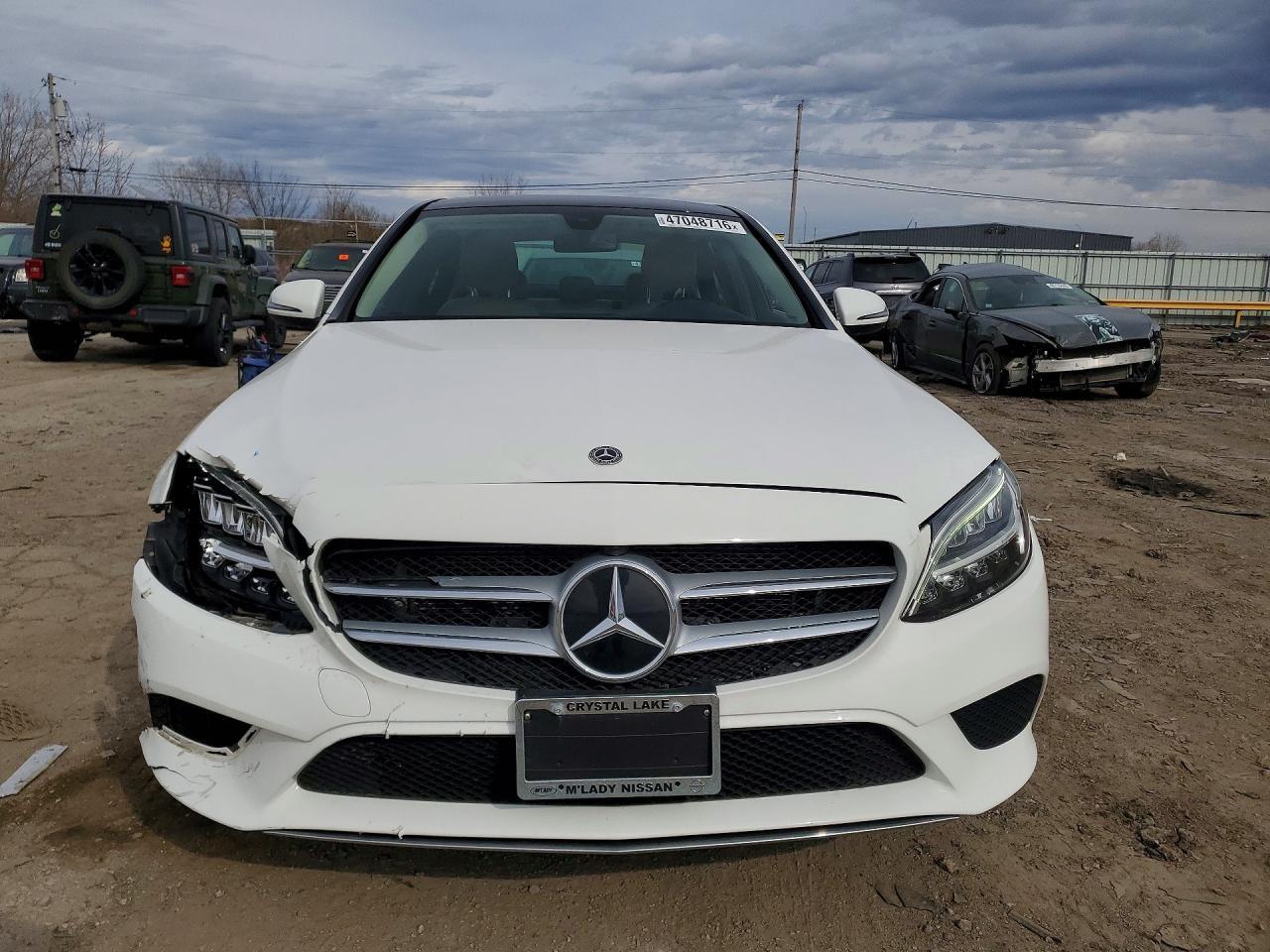 2021 Mercedes-Benz C 300 4matic