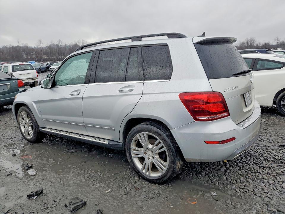 2013 Mercedes-Benz Glk 350 4matic