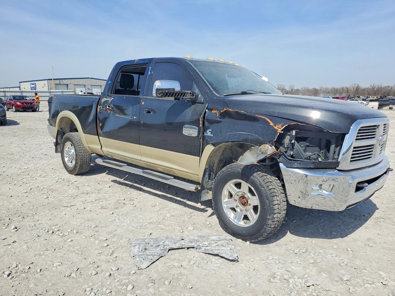 2011 Dodge RAM 3500