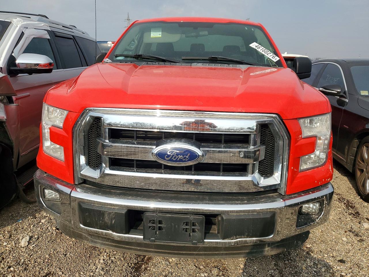 2016 Ford F150