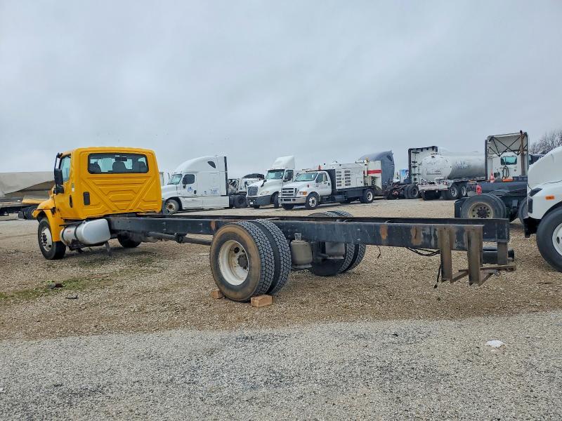 2021 International MV607 Truck Cab AND Chassis