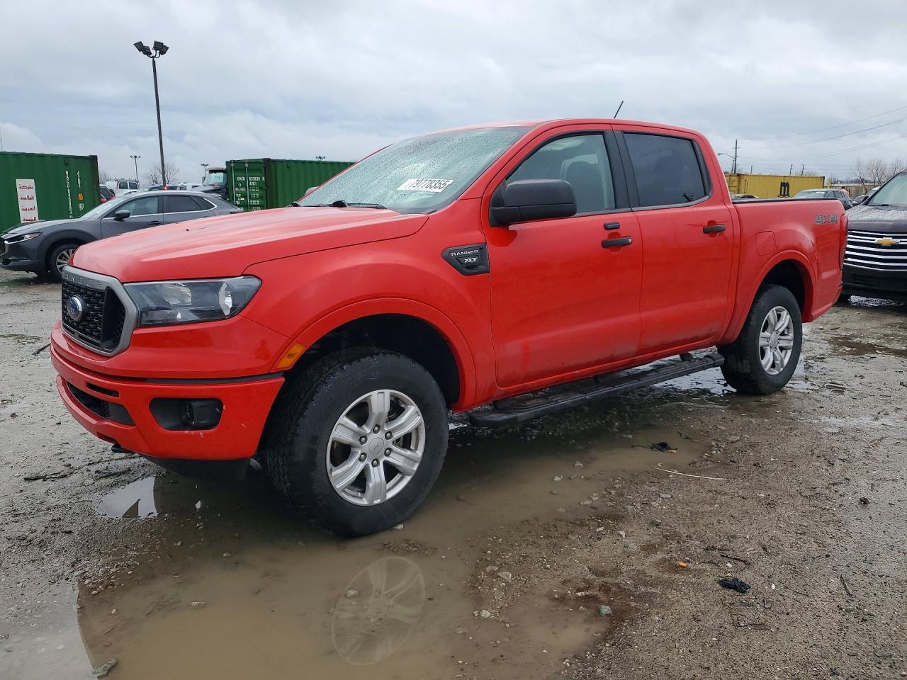 2020 Ford Ranger XL
