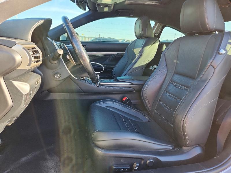 2016 Lexus Rc 350 Base