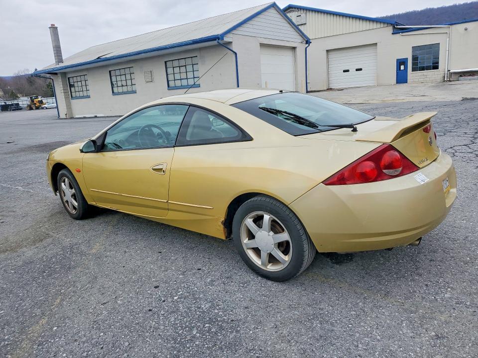 2000 Mercury Cougar